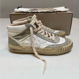 Golden Goose Midstar size 37